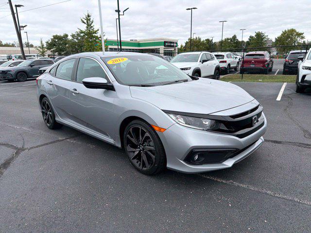 2019 Honda Civic Sport for sale in Indianapolis, IN