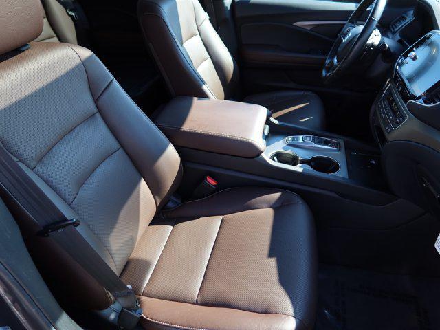 2025 Honda Ridgeline RTL