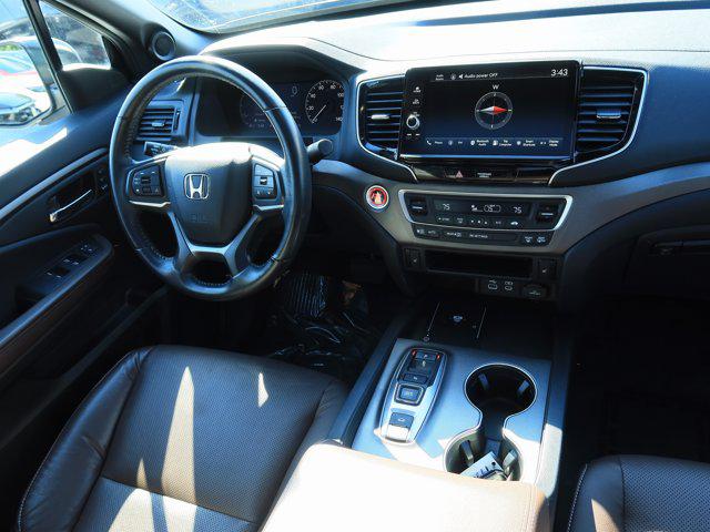 2025 Honda Ridgeline RTL