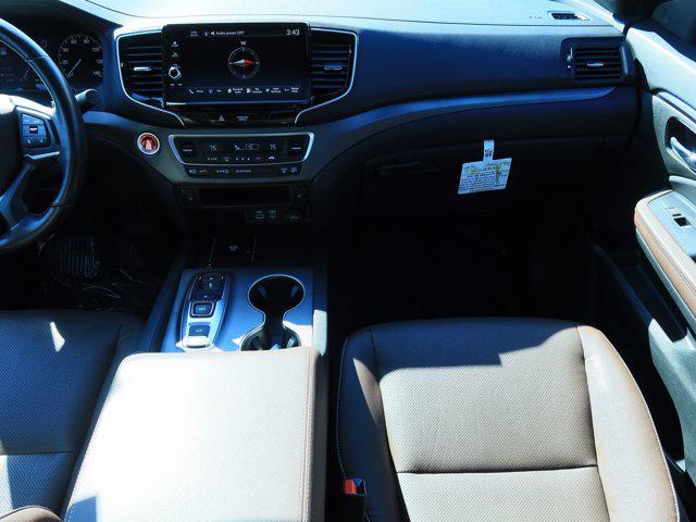2025 Honda Ridgeline RTL