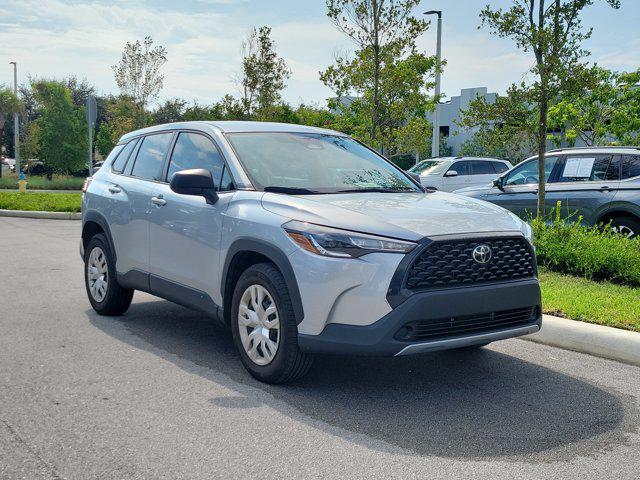 2024 Toyota Corolla Cross L for sale in Delray Beach, FL