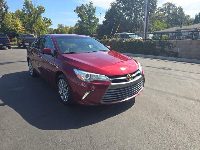 2017 Toyota Camry XLE for sale in Chico, CA