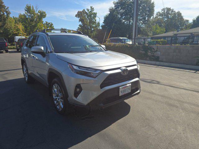 2025 Toyota RAV4 XLE Premium for sale in Chico, CA