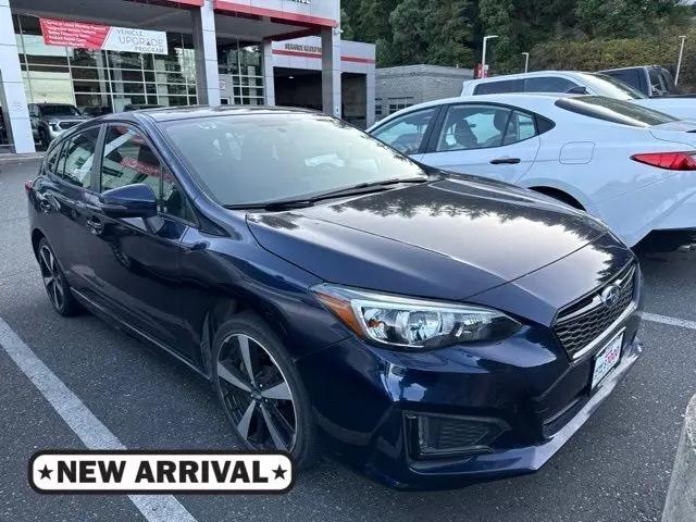 2019 Subaru Impreza 2.0i Sport for sale in Bremerton, WA