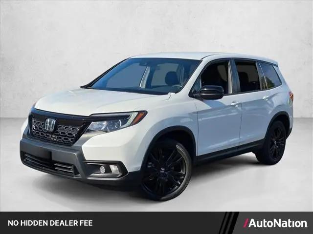 2021 Honda Passport 2WD Sport for sale in Roseville, CA