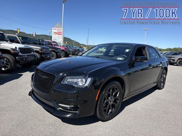 2023 Chrysler 300 Touring L AWD 2023 Chrysler 300 Touring L AWD