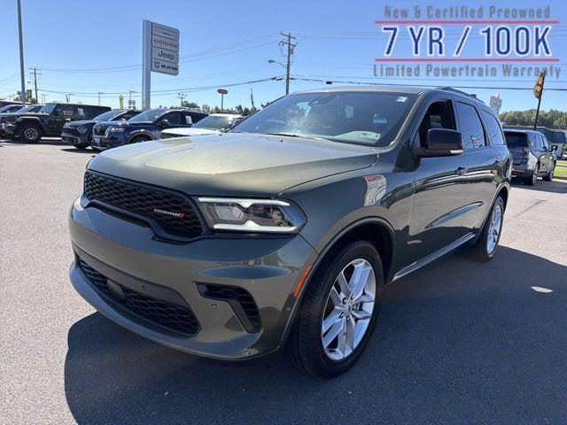 2026 Dodge Durango GT Plus AWD 2026 Dodge Durango GT Plus AWD