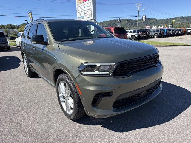2026 Dodge Durango GT Plus AWD 2026 Dodge Durango GT Plus AWD