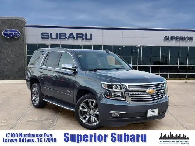 2020 Chevrolet Tahoe 2WD Premier for sale in Jersey Village, TX