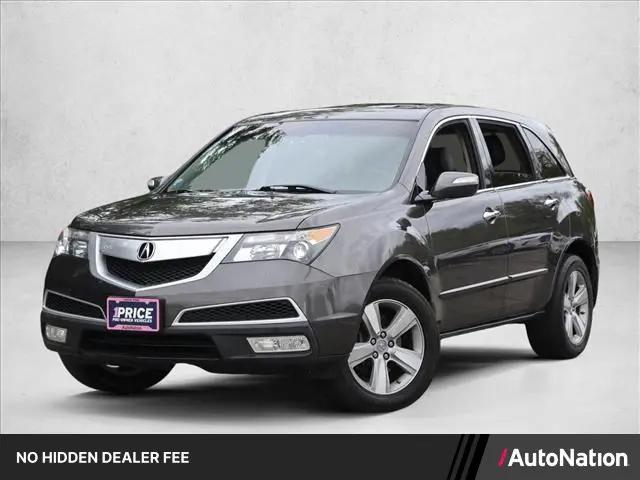2012 Acura MDX Base for sale in Des Plaines, IL