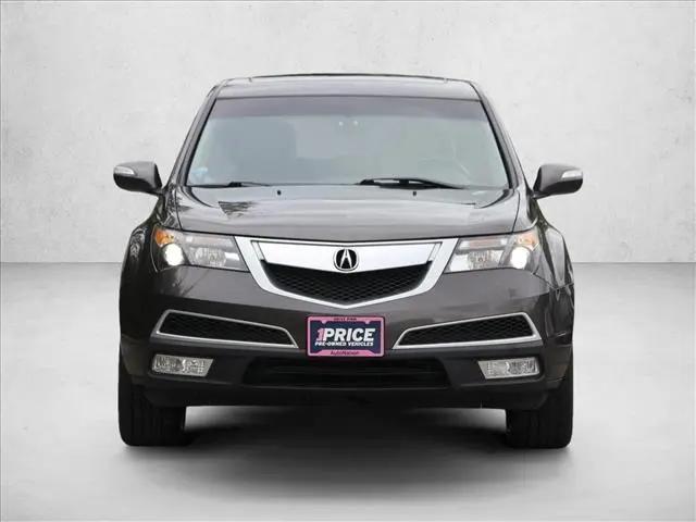 2012 Acura MDX Base