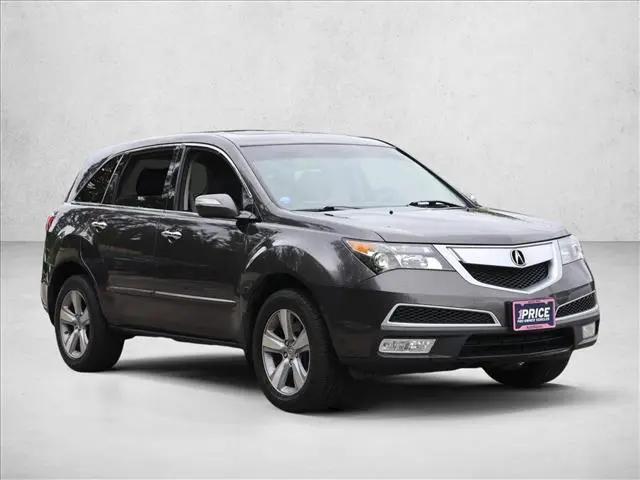 2012 Acura MDX Base