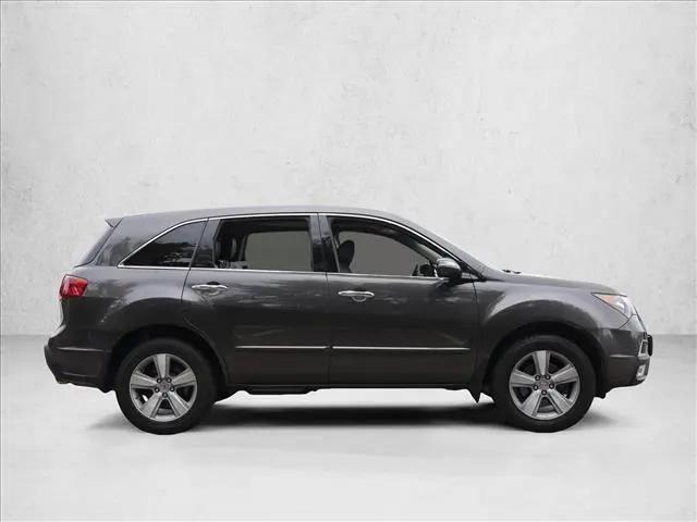 2012 Acura MDX Base