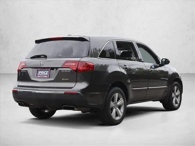 2012 Acura MDX Base