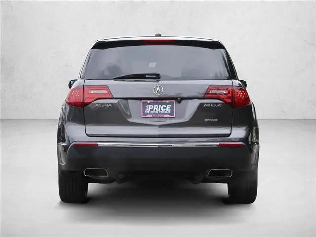 2012 Acura MDX Base