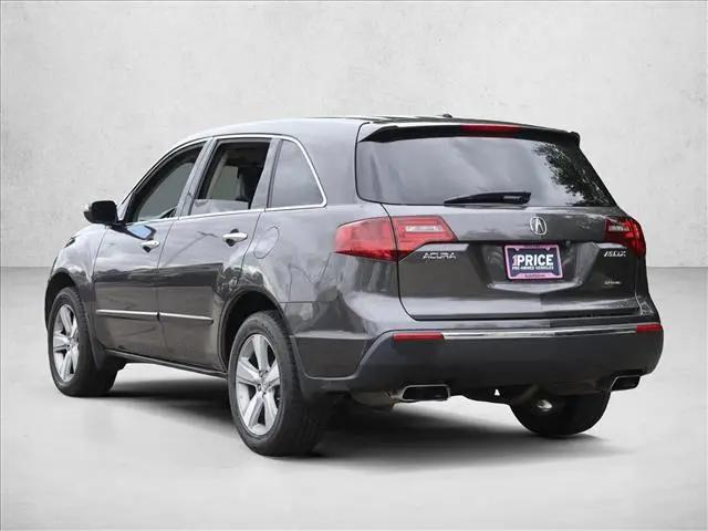 2012 Acura MDX Base
