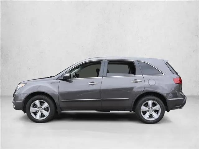 2012 Acura MDX Base