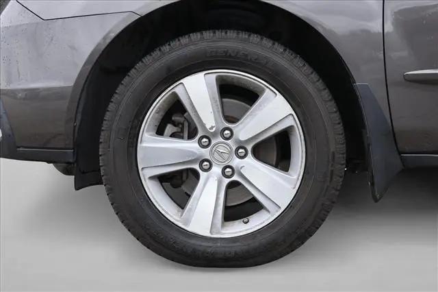 2012 Acura MDX Base