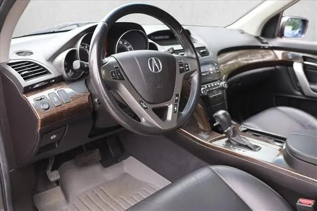 2012 Acura MDX Base