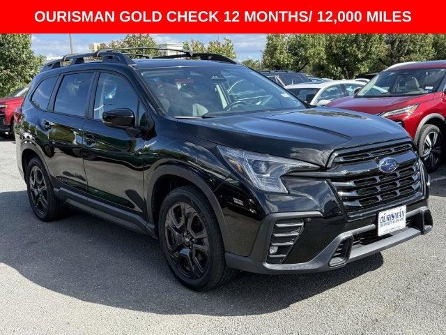 2024 Subaru Ascent Onyx Edition 7-Passenger 2024 Subaru Ascent Onyx Edition 7-Passenger