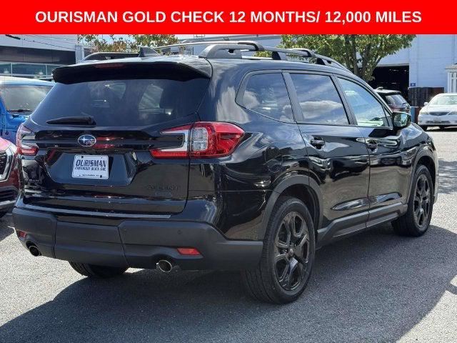 2024 Subaru Ascent Onyx Edition 7-Passenger 2024 Subaru Ascent Onyx Edition 7-Passenger