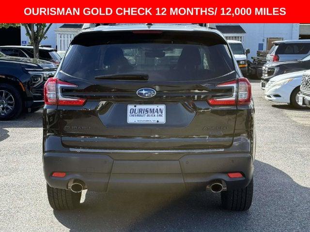 2024 Subaru Ascent Onyx Edition 7-Passenger 2024 Subaru Ascent Onyx Edition 7-Passenger