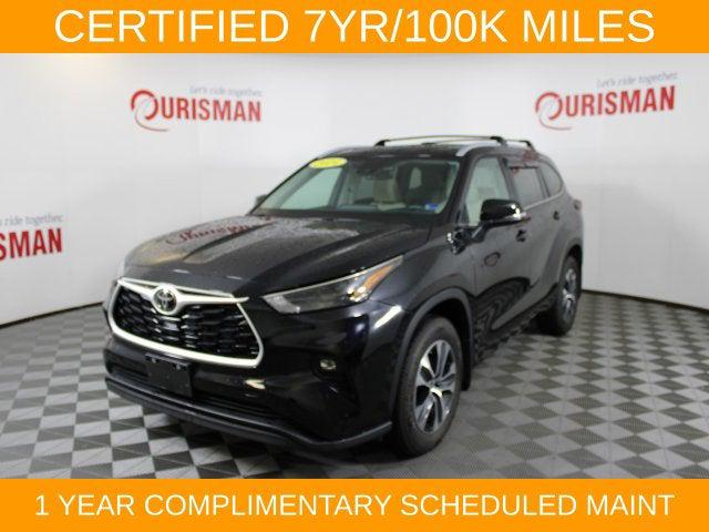 2024 Toyota Highlander XLE 2024 Toyota Highlander XLE