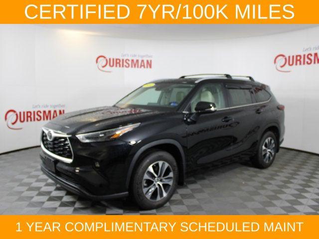 2024 Toyota Highlander XLE 2024 Toyota Highlander XLE