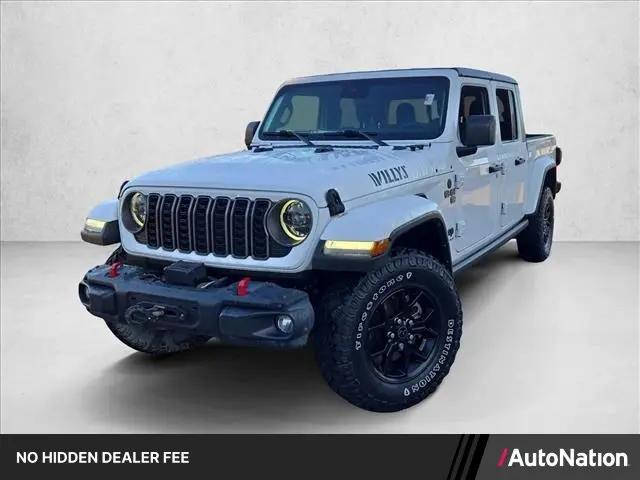 2024 Jeep Gladiator Sport for sale in Clearwater, FL