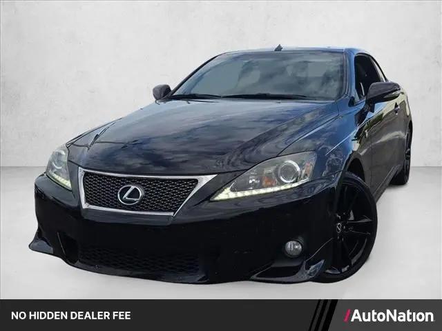 2014 Lexus IS 250C IS 250C for sale in Clearwater, FL
