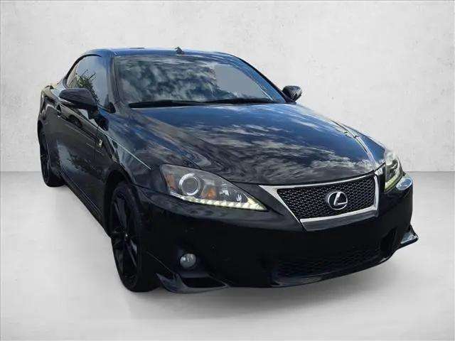 2014 Lexus IS 250C IS 250C