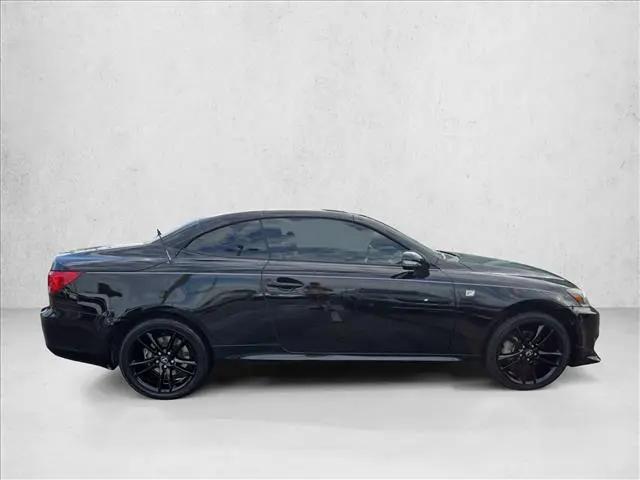 2014 Lexus IS 250C IS 250C