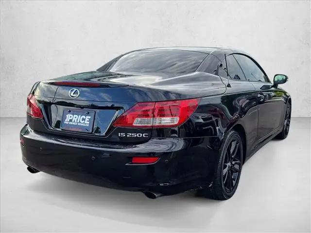 2014 Lexus IS 250C IS 250C