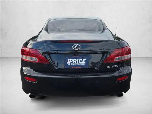 2014 Lexus IS 250C IS 250C
