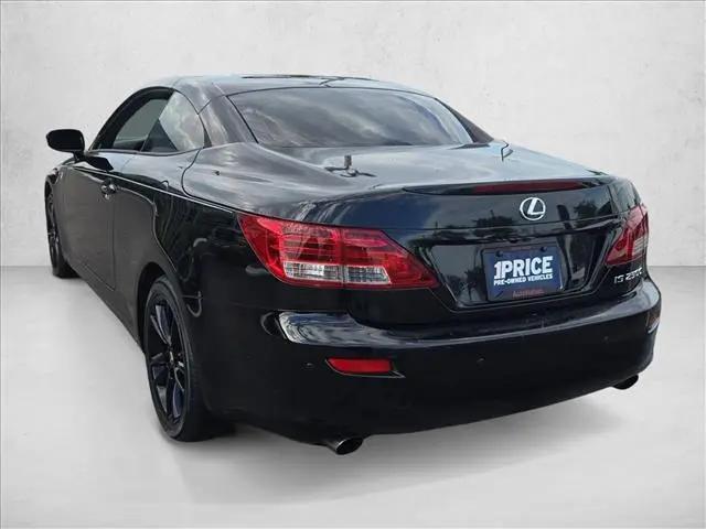 2014 Lexus IS 250C IS 250C