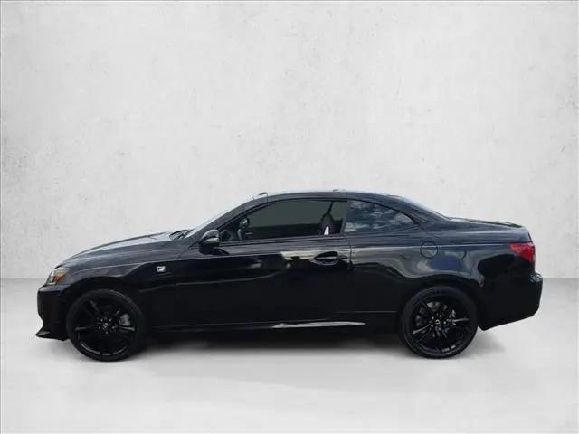 2014 Lexus IS 250C IS 250C