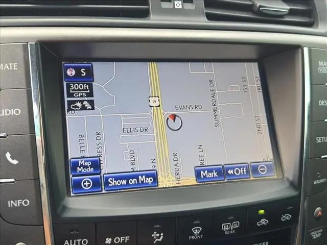 2014 Lexus IS 250C IS 250C