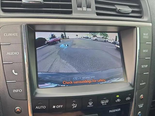 2014 Lexus IS 250C IS 250C