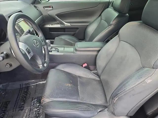 2014 Lexus IS 250C IS 250C