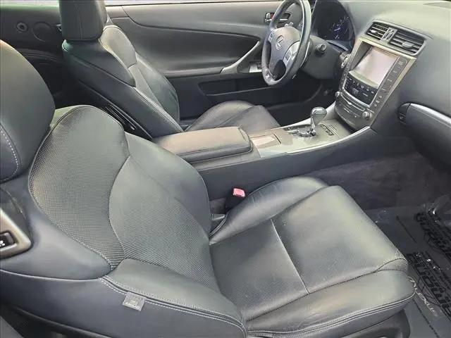 2014 Lexus IS 250C IS 250C