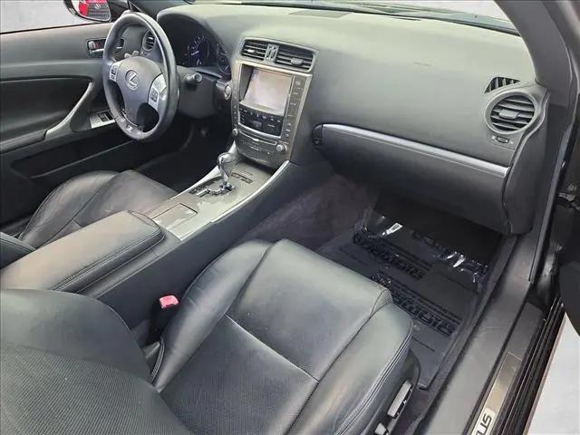 2014 Lexus IS 250C IS 250C