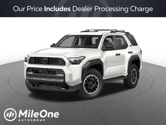 2026 Toyota 4Runner TRD Off Road Premium for sale in Owings Mills, MD