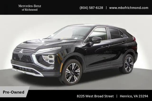 2025 Mitsubishi Eclipse Cross Black Edition S-AWC for sale in Richmond, VA