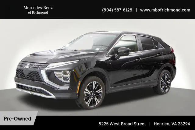 2025 Mitsubishi Eclipse Cross Black Edition S-AWC for sale in Richmond, VA