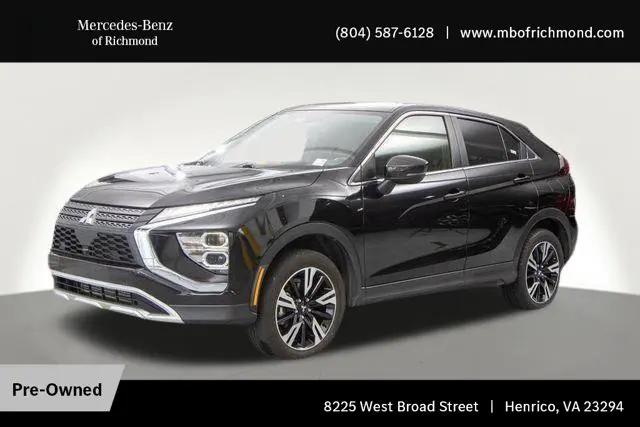 2025 Mitsubishi Eclipse Cross Black Edition S-AWC for sale in Richmond, VA
