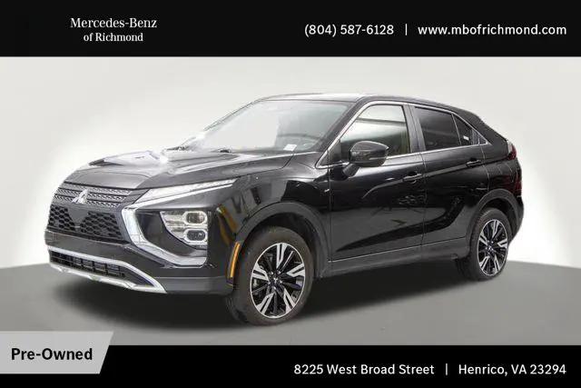 2025 Mitsubishi Eclipse Cross Black Edition S-AWC for sale in Richmond, VA