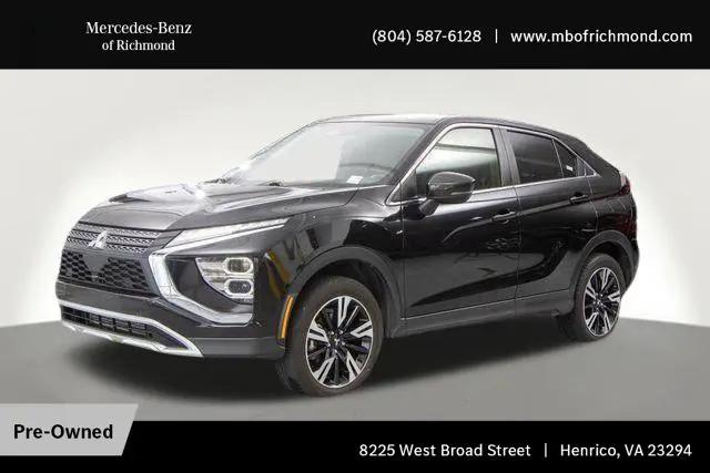 2025 Mitsubishi Eclipse Cross Black Edition S-AWC for sale in Richmond, VA