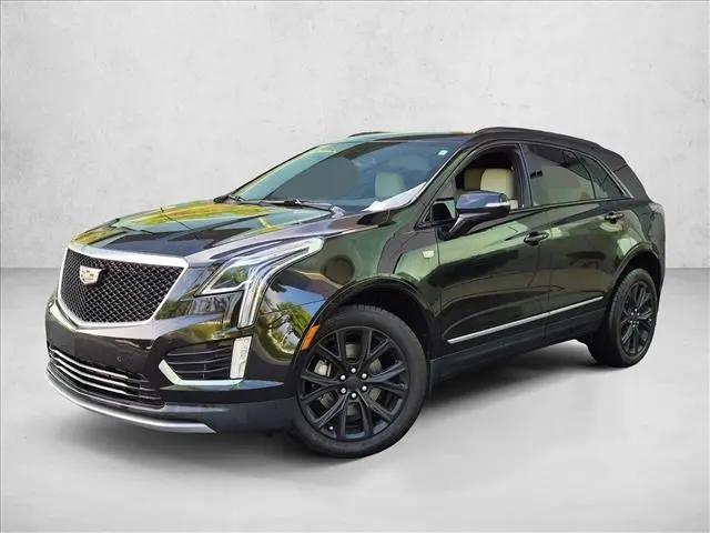 2020 Cadillac XT5 AWD Sport for sale in Pompano Beach, FL