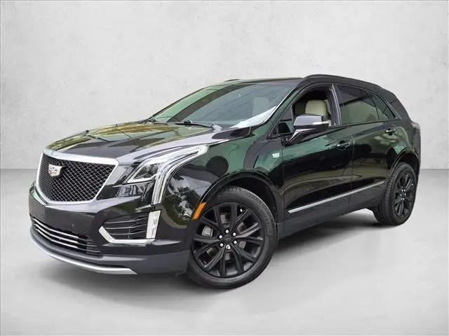 2020 Cadillac XT5 AWD Sport for sale in Pompano Beach, FL