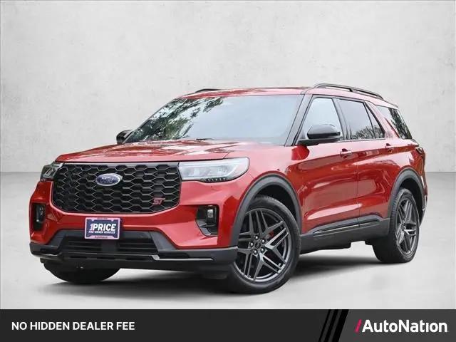 2025 Ford Explorer ST for sale in Des Plaines, IL